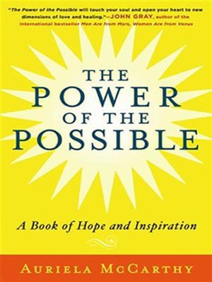 cover image of The Power of the Possible